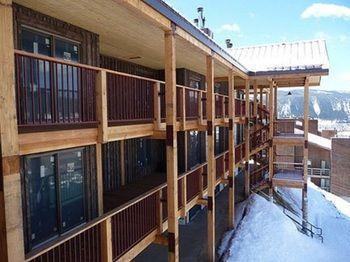 San Moritz Condominiums Mount Crested Butte Exterior foto